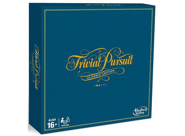 Trivial Pursuit Classic - SVENSK 