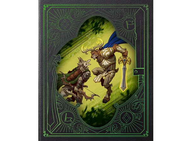 Tug of Roar Kortspel 