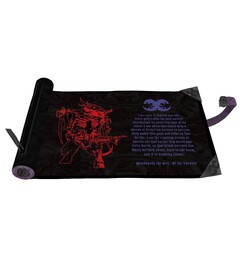 Tyranids Dice Scroll Warhammer 40K - Ultra Pro