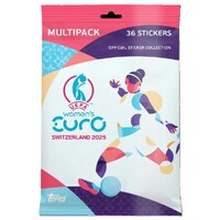 UEFA Womens Euro 2025 Multipack 