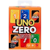 UNO Zero Kortspill Norsk utgave
