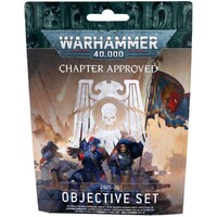 UTSOLGT Chapter Approved Objectives Set Warhammer 40K