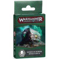 Underworlds Nexus of Power Rivals Deck Warhammer Underworlds