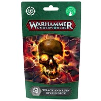 Underworlds Wrack and Ruin Rivals Deck Warhammer Underworlds
