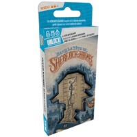 Unlock Short 10 Mind of Sherlock Holmes Kortspill