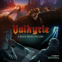 Valkyrie Brettspill A Black Orchestra Game