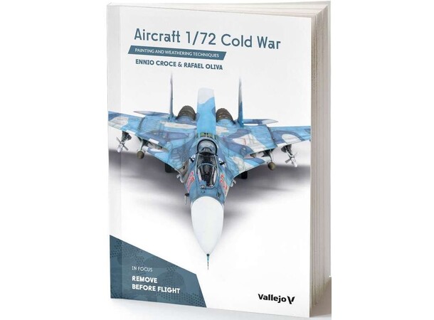 Vallejo Aircraft 1:72 Cold War 136 sider 