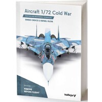 Vallejo Aircraft 1:72 Cold War 136 sider