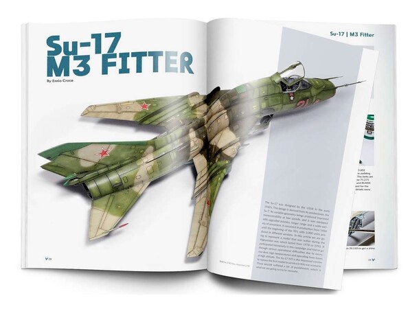 Vallejo Aircraft 1:72 Cold War 136 sider 