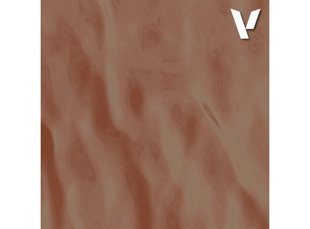 Vallejo Diorama FX Brown Water 200ml 