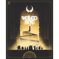 Veiled Fate Brettspill 