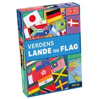 Verdens Lande og Flag - DANSK 