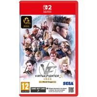 Virtua Fighter 5 Switch 2 REVO World Stage 30th Anniversary Ed