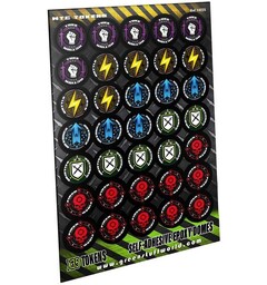 WTC Token Set WH40K Green Stuff World