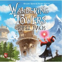 Wandering Towers Spell Pack Expansion Utvidelse til Wandering Towers