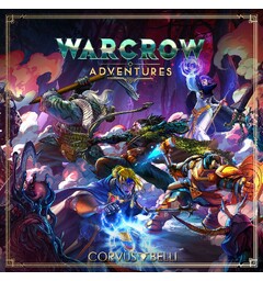 Warcrow Adventures Brettspill