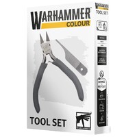 Warhammer Colour Tools Set 