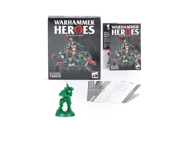 Warhammer Heroes Dark Angels Warhammer 40K 