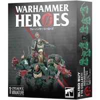 Warhammer Heroes Dark Angels Warhammer 40K