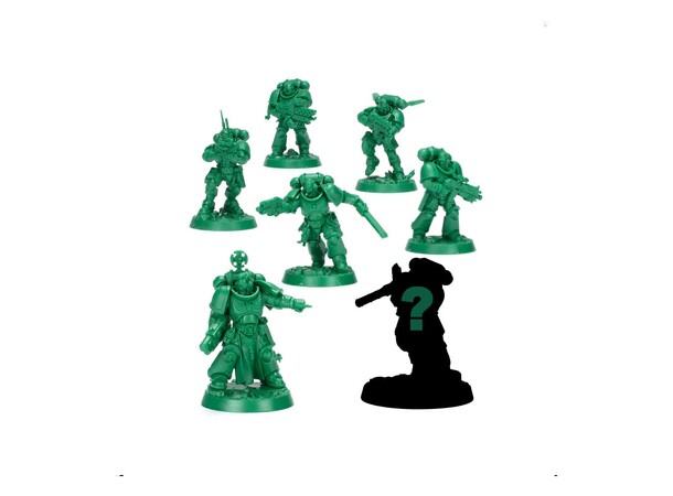 Warhammer Heroes Dark Angels Warhammer 40K 