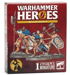 Warhammer Heroes Stormcast Eternals
