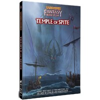 Warhammer RPG Temple of Spite Warhammer Fantasy