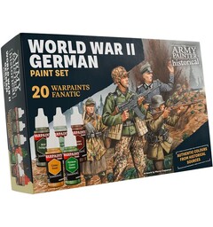 Warpaints Fanatic World War II German Army Painter - Historical