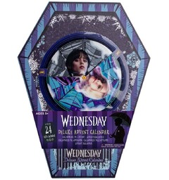 Wednesday Deluxe Julekalender 2025 Adventskalender