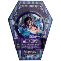 Wednesday Deluxe Julekalender 2025 Advent Calendar