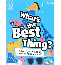 Whats The Best Thing Partyspill