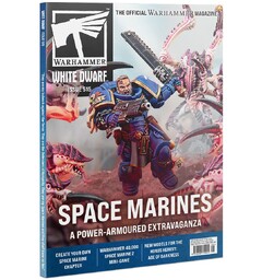 White Dwarf 515 August 2025