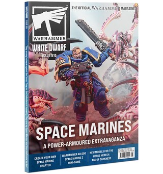 White Dwarf 515 August 2025