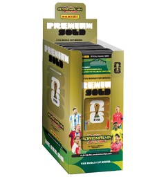 World Cup 2026 Gold Booster Box AdrenalynXL