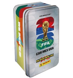 World Cup 2026 Mega Tin #1 AdrenalynXL - USA, Mexica, Canada
