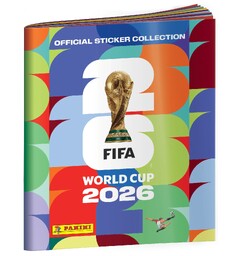 World Cup 2026 Sticker Album