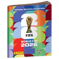 World Cup 2026 Sticker Album 