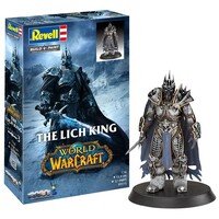 World of Warcraft The Lich King Revell 1:16 Byggesett