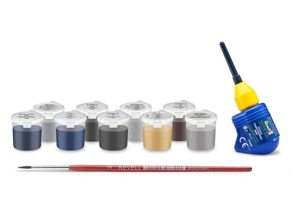 World of Warcraft The Lich King Revell 1:16 Byggesett 