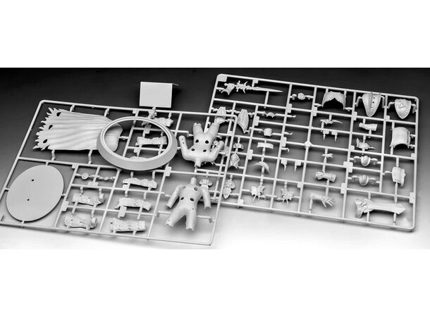 World of Warcraft The Lich King Revell 1:16 Byggesett 