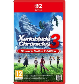 Xenoblade Chronicles 3 Switch 2 Nintendo Switch 2 Edition