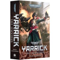 Yarrick The Omnibus (Paperback) Black Library - Warhammer 40K