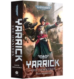 Yarrick The Omnibus (Paperback) Black Library - Warhammer 40K
