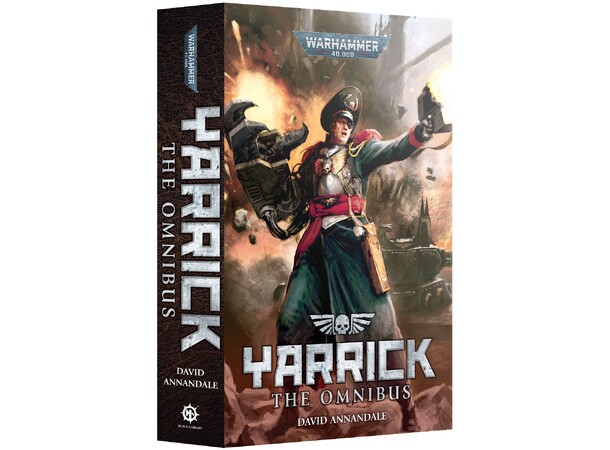 Yarrick The Omnibus (Paperback) Black Library - Warhammer 40K 
