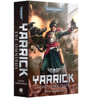 Yarrick The Omnibus (Paperback) Black Library - Warhammer 40K