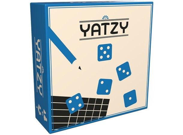 Yatzy Terningspill Norsk utgave 