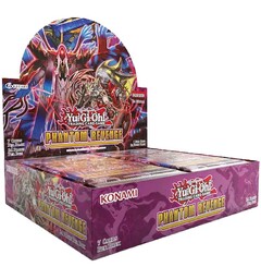 Yu-Gi-Oh Phantom Revenge Booster Box