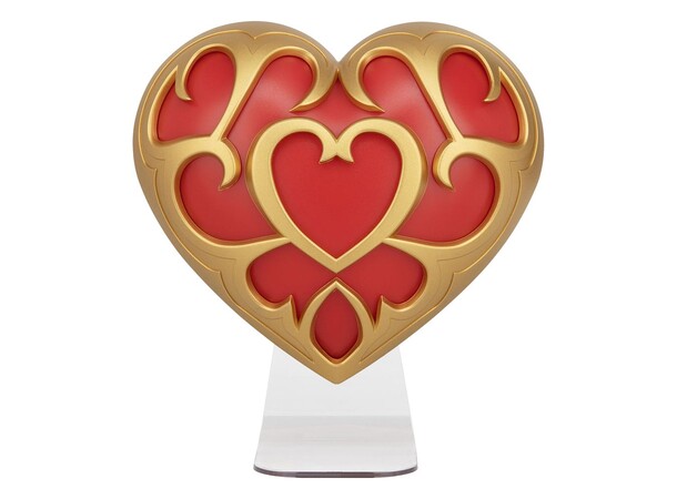 Zelda Light Heart Container 22 cm Tears of the Kingdom