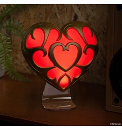 Zelda Light Heart Container 22 cm Tears of the Kingdom