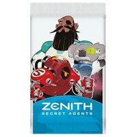 Zenith Secret Agents Expansion Expansion til Zenith
