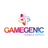 Zip-Up Album 18-Pocket Black Toploader Gamegenic
